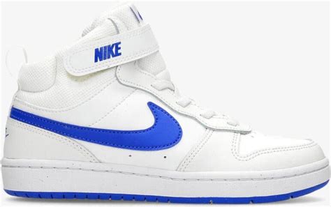 nike court borough blauw wit|Nike Court Borough Shoes .